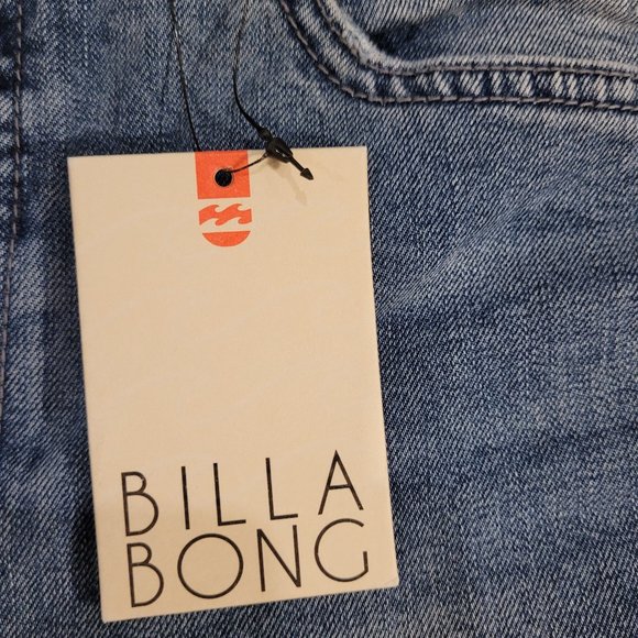 Billabong skinny jeans - Picture 5 of 6